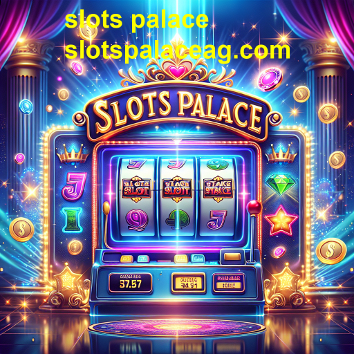 Apostas Altas: Emoção e Grandes Ganhos no Slots Palace