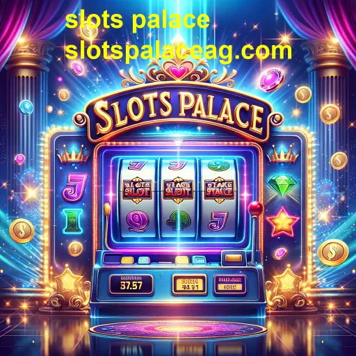 Apostas Altas: Emoção e Grandes Ganhos no Slots Palace