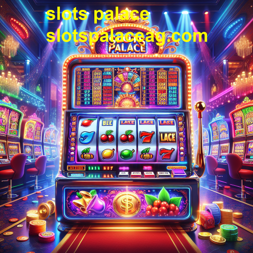 Descubra os Jogos de Slots Populares no Slots Palace
