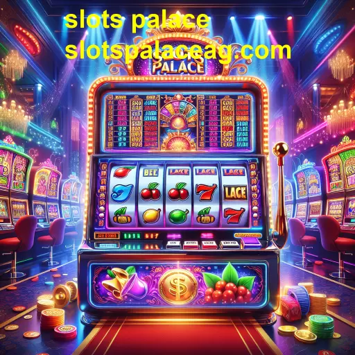Descubra os Jogos de Slots Populares no Slots Palace
