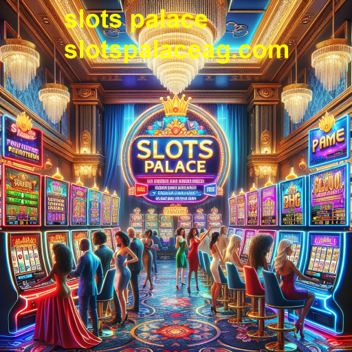 Explorando a Seção de Avaliações no Slots Palace