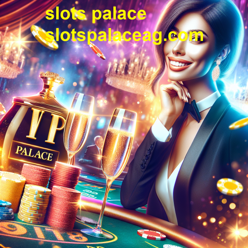 Descubra o Mundo VIP do Slots Palace